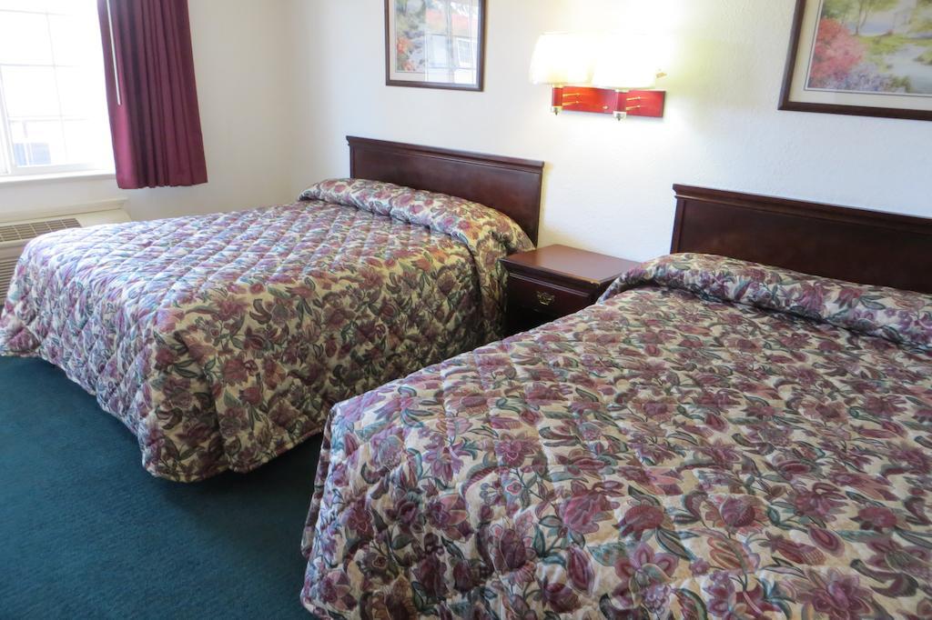 Capri Motel レッドウッド・シティ エクステリア 写真