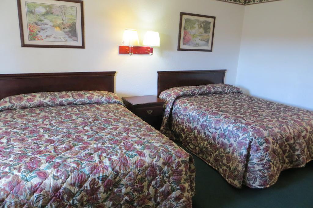 Capri Motel レッドウッド・シティ 部屋 写真